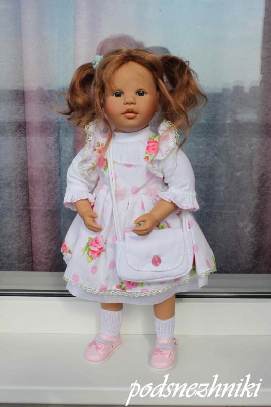 Коллекционная кукла Schildkrot Maria 2013