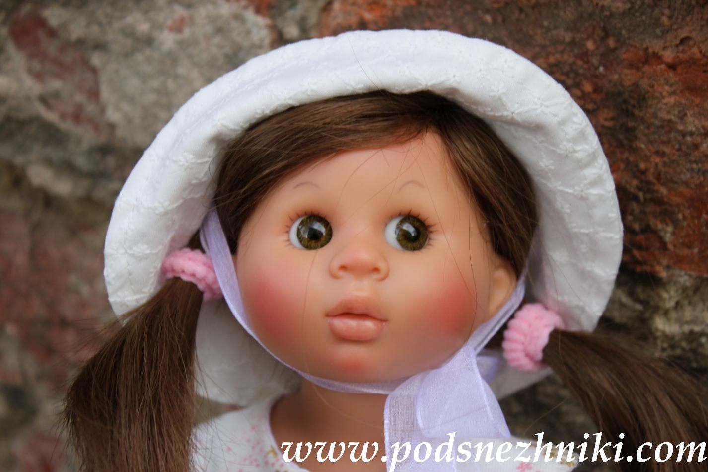 Коллекционная кукла Schildkrot Lotta II 2020