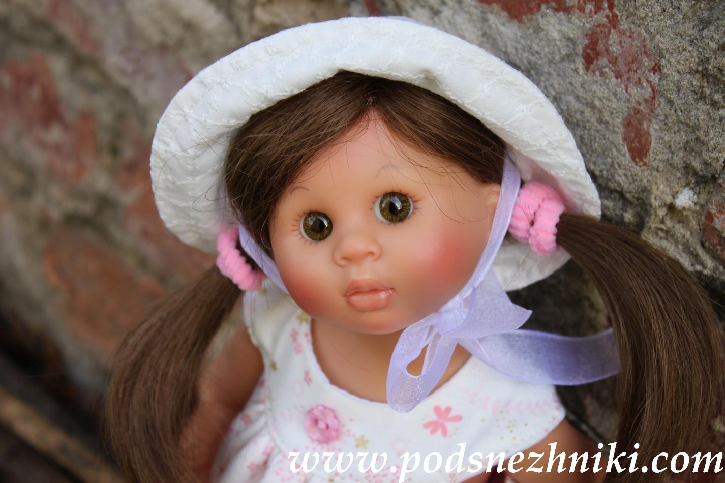 Коллекционная кукла Schildkrot Lotta II 2020