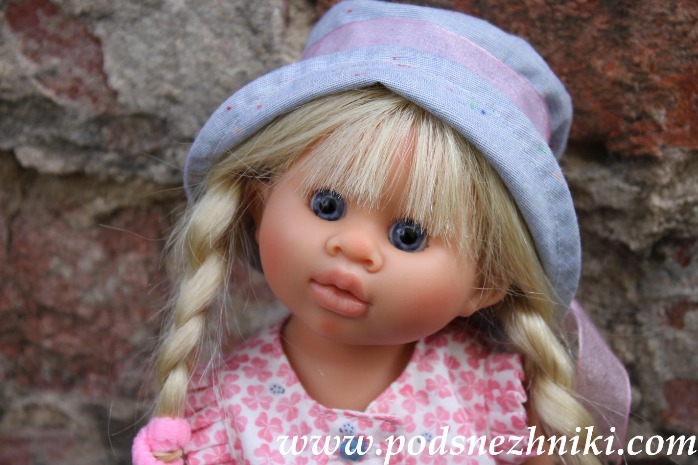 Коллекционная кукла Schildkrot Lilly 2020 Коллекционная кукла Schildkrot Lilly 2020