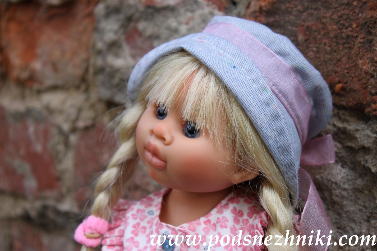 Коллекционная кукла Schildkrot Lilly 2020