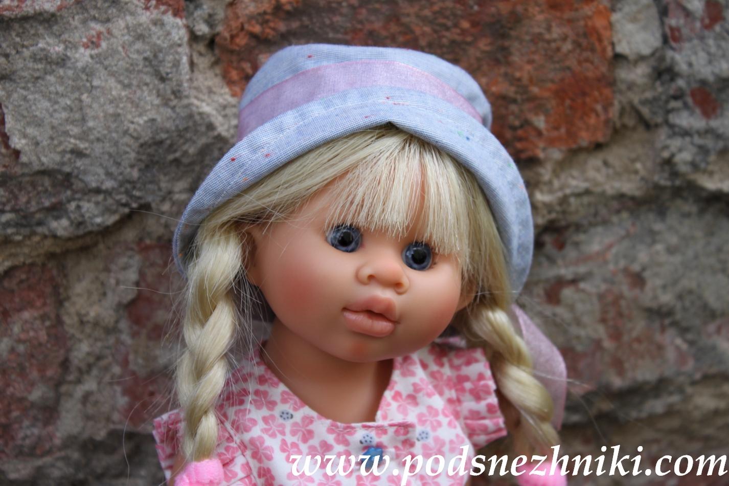 Коллекционная кукла Schildkrot Lilly 2020