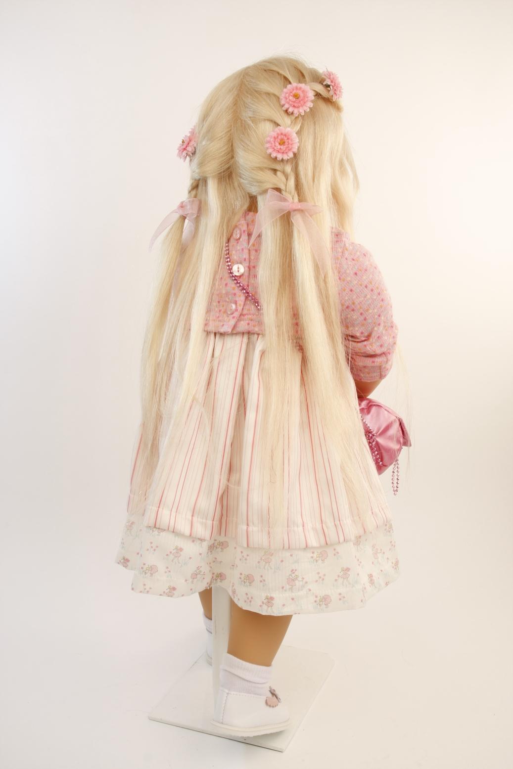 Коллекционная кукла Schildkrot Anna-Maria 2020