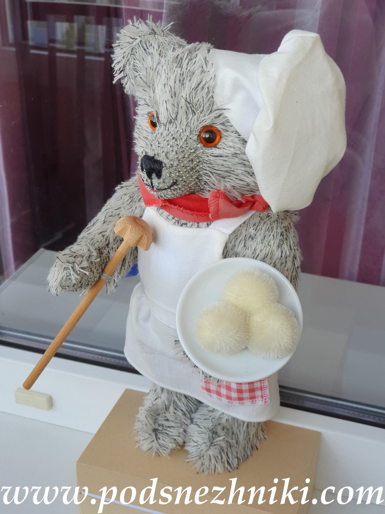 Teddy Bear Schildkrot, мишка тедди от Шильдкрет Teddy Bear Schildkrot, мишка тедди от Шильдкрет