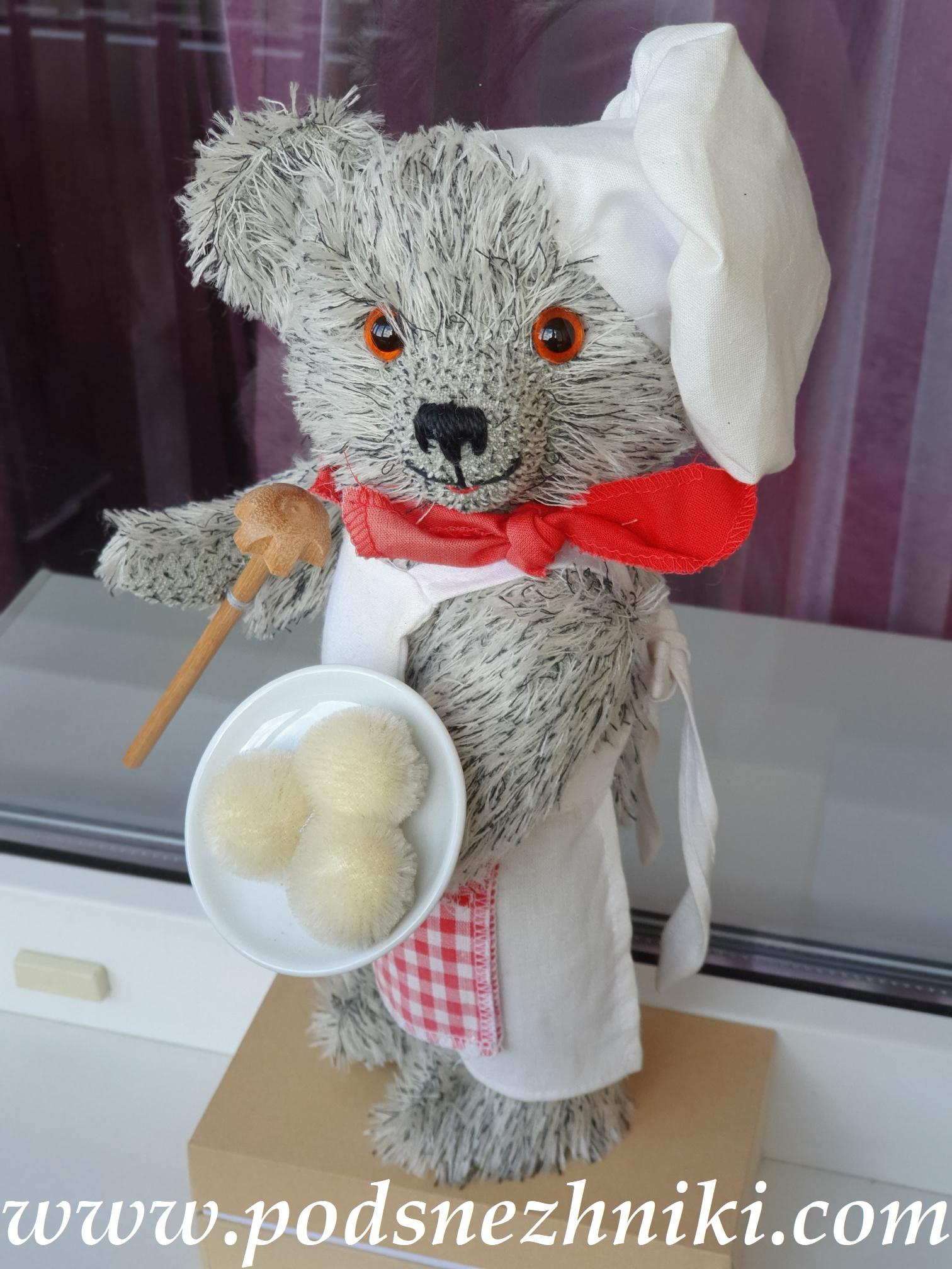 Teddy Bear Schildkrot, мишка тедди от Шильдкрет Teddy Bear Schildkrot, мишка тедди от Шильдкрет