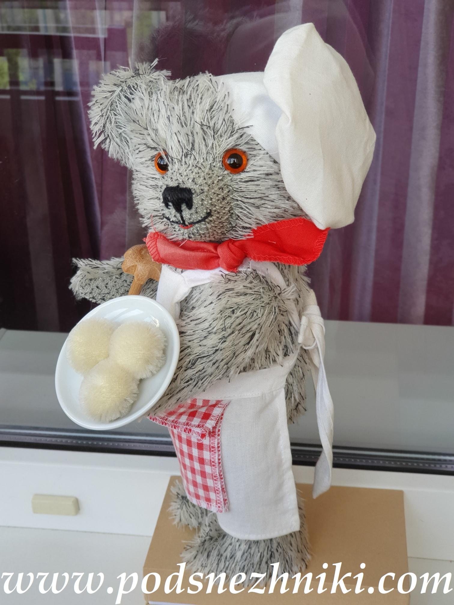 Teddy Bear Schildkrot, мишка тедди от Шильдкрет Teddy Bear Schildkrot, мишка тедди от Шильдкрет