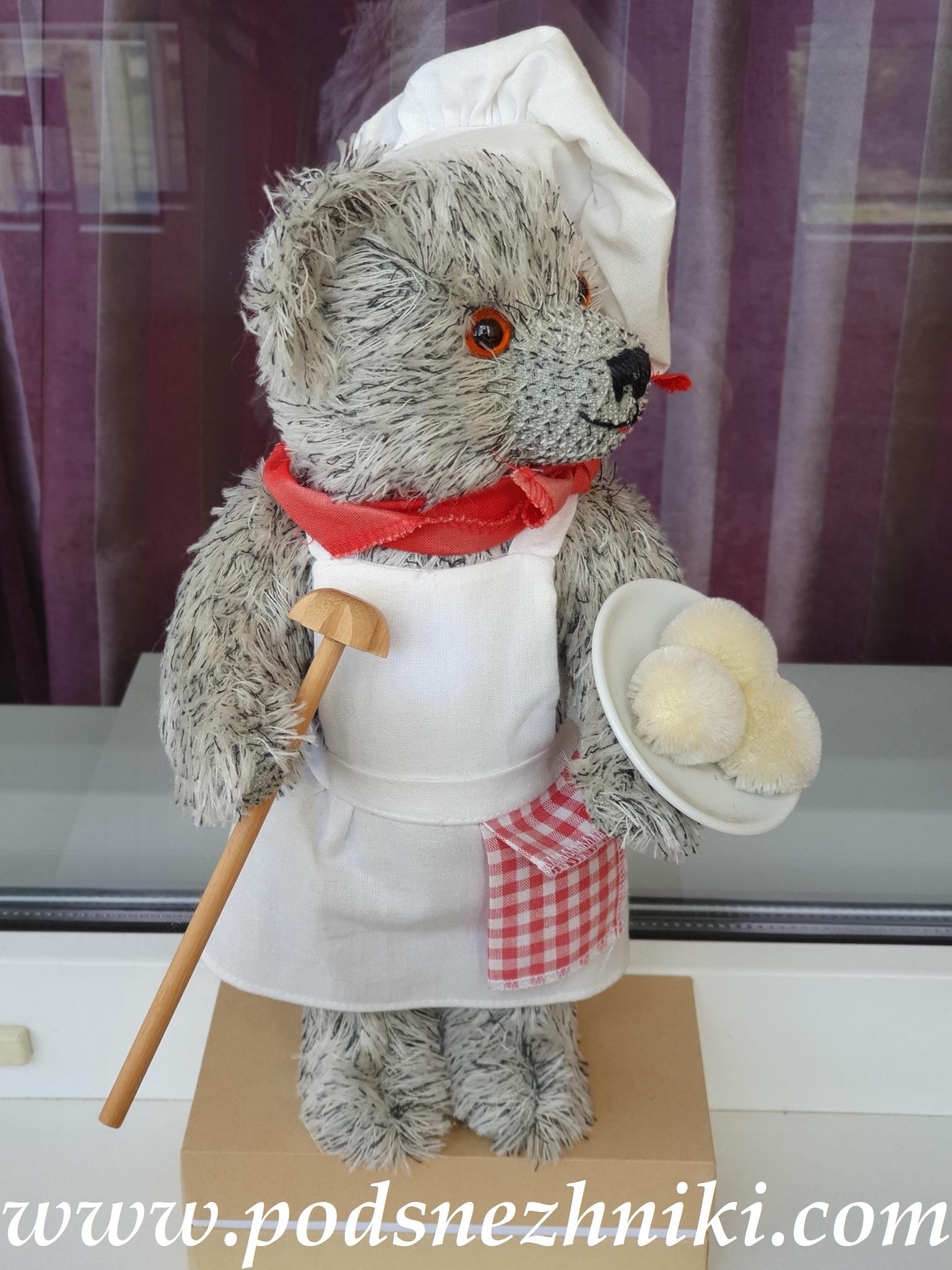 Teddy Bear Schildkrot, мишка тедди от Шильдкрет Teddy Bear Schildkrot, мишка тедди от Шильдкрет
