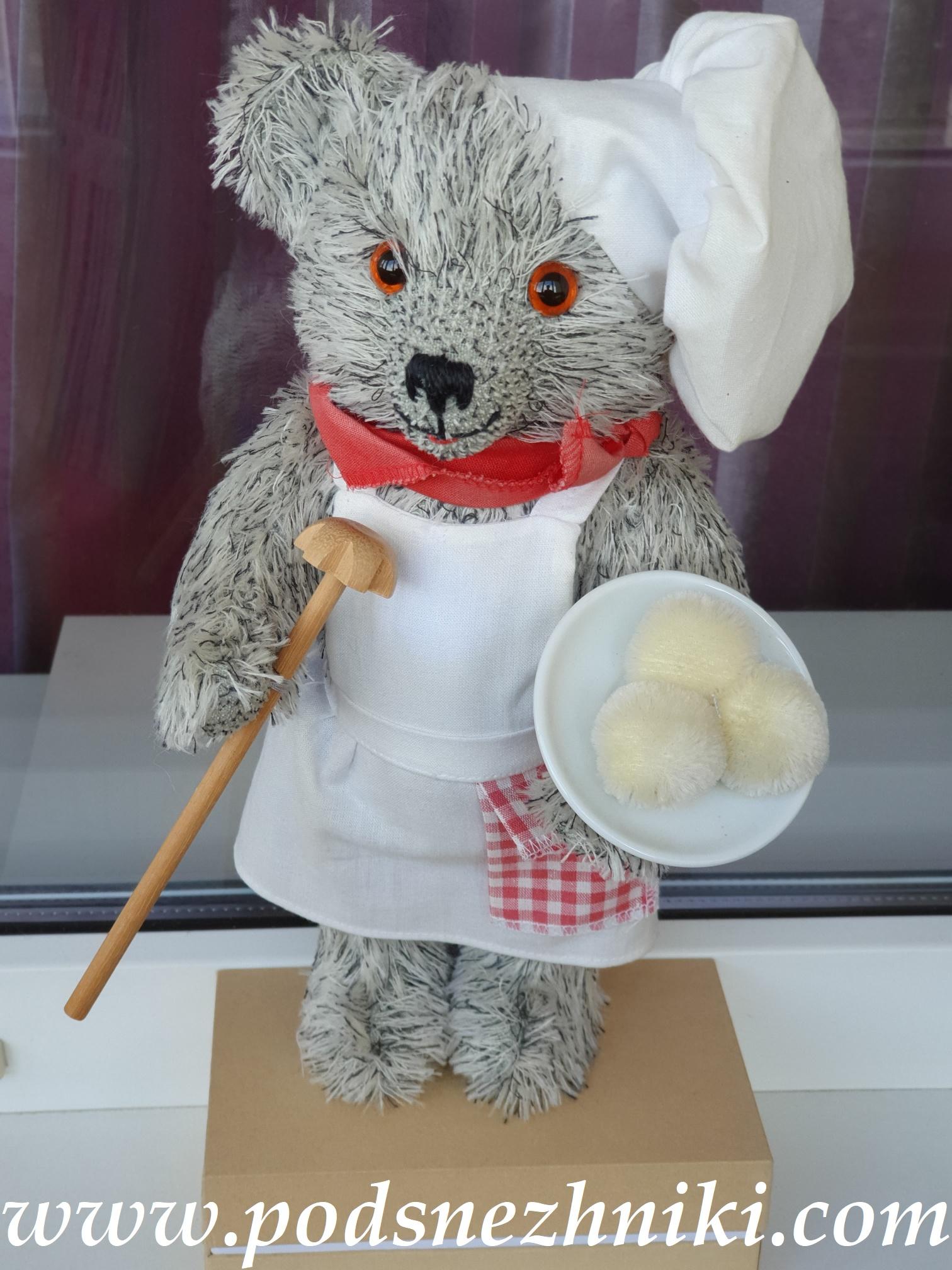 Teddy Bear Schildkrot, мишка тедди от Шильдкрет Teddy Bear Schildkrot, мишка тедди от Шильдкрет