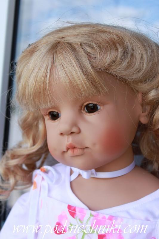 Коллекционная кукла Schildkrot Anna Plha II Коллекционная кукла Schildkrot Anna Plha II