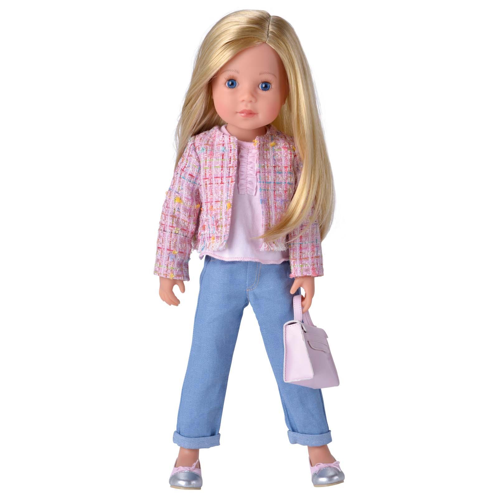 Мелла - королева шоппинга. Игровая кукла Schildkrot Мелла - королева шоппинга. Игровая кукла Schildkrot