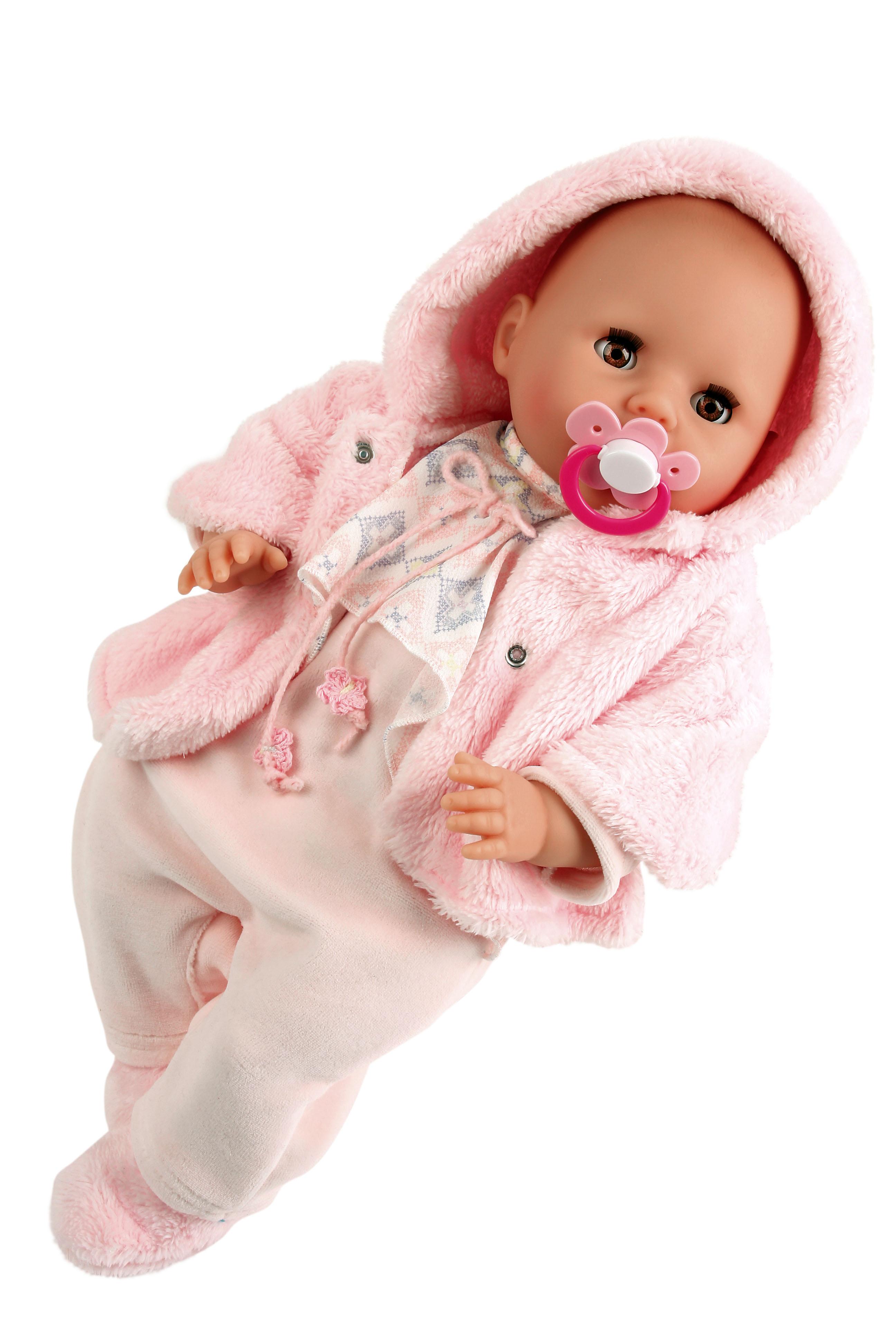 Schildkrot Art.7545723 Игровая кукла Baby Amy I