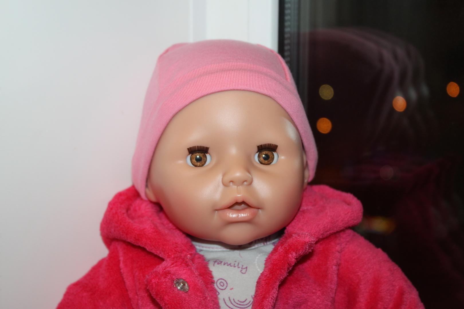 Schildkrot Игровая кукла Baby Amy IV