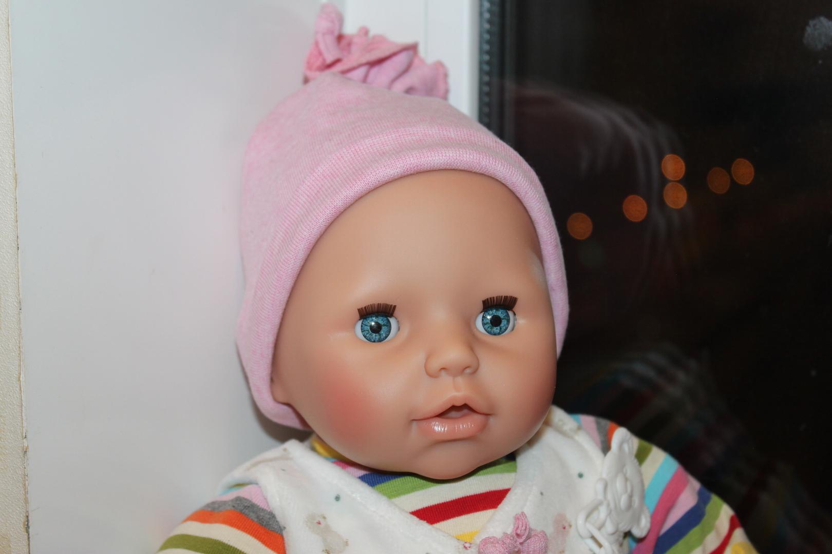 Schildkrot Art.7545681 Игровая кукла Baby Amy III
