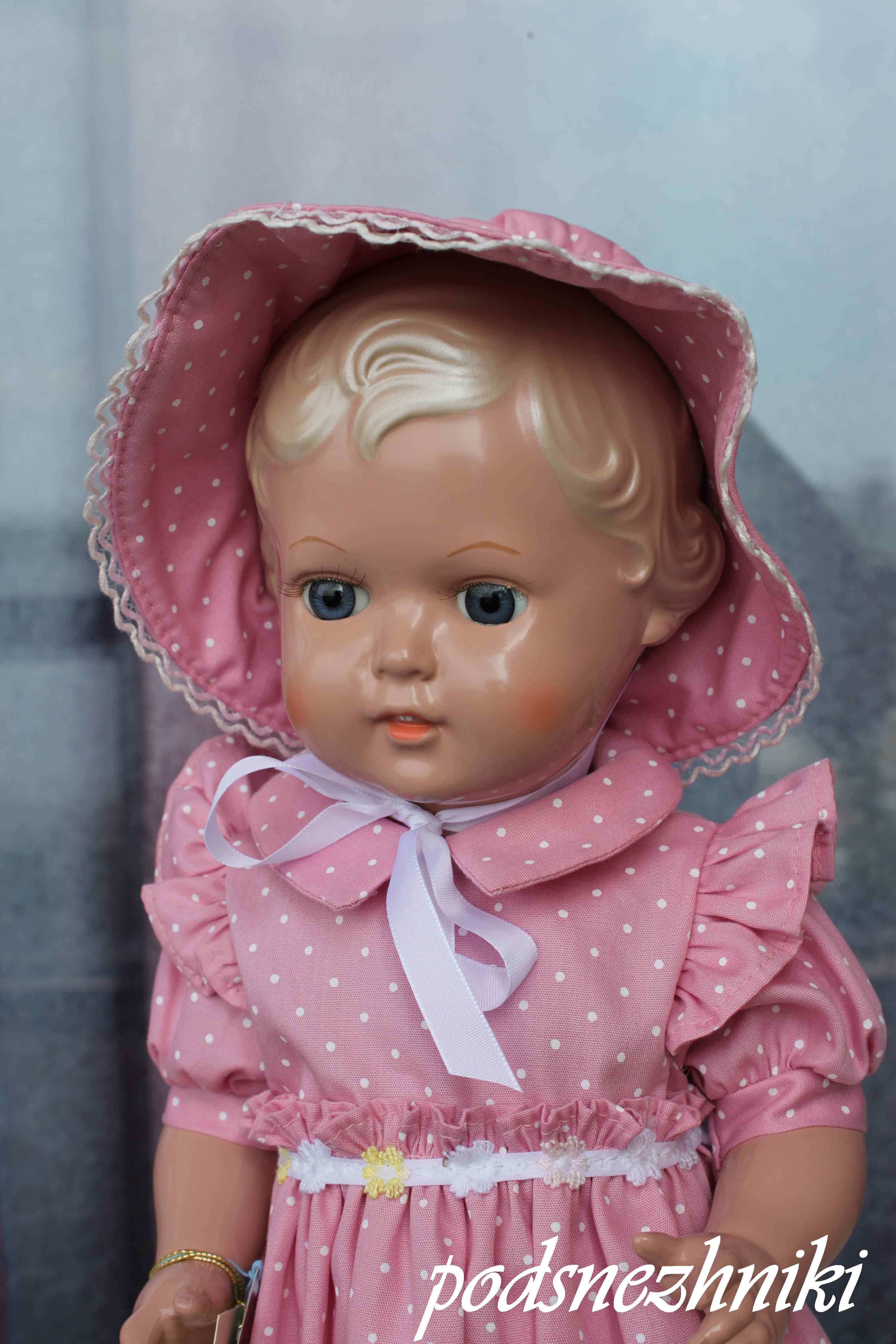 Коллекционная кукла Schildkrot Erika Miblu