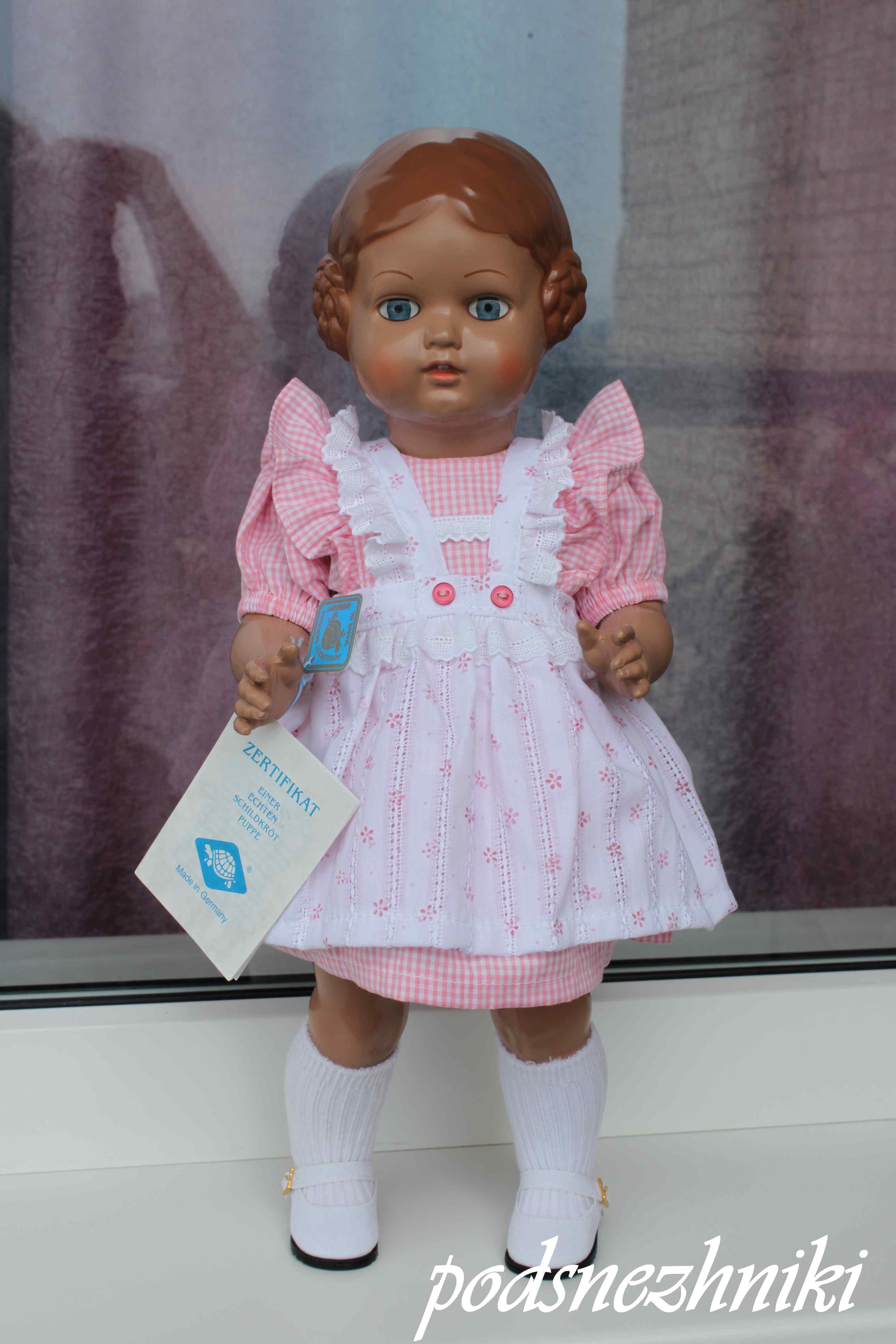 Коллекционная кукла Куколки из тортулона 56 см