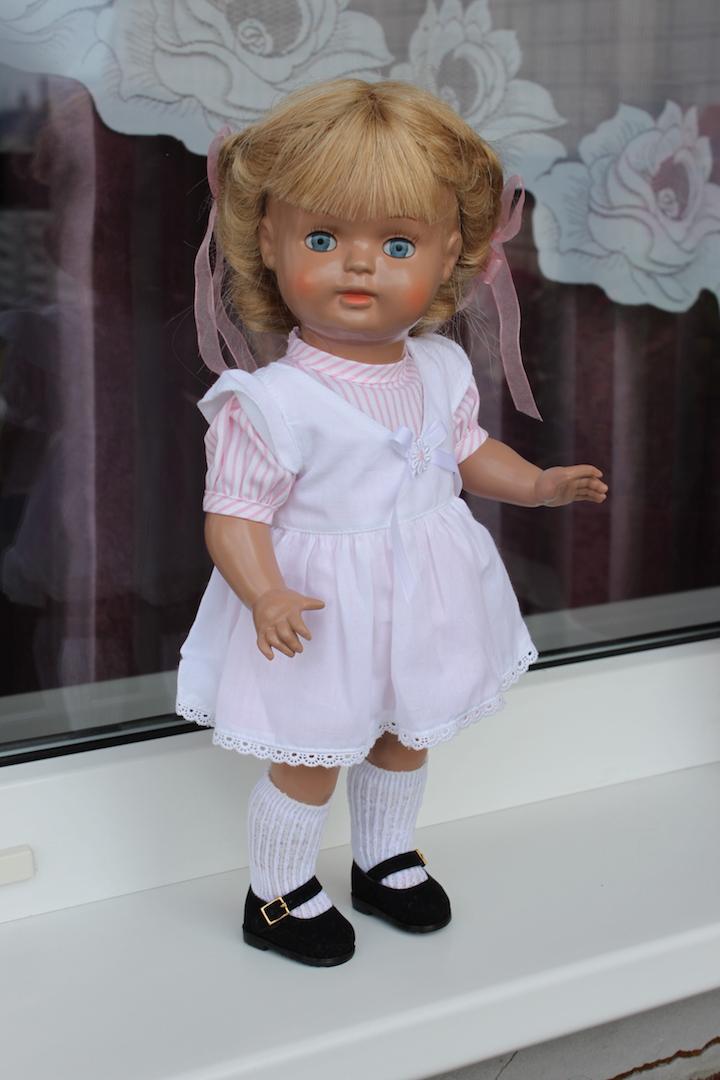 Коллекционная кукла Куколки из тортулона 36 см