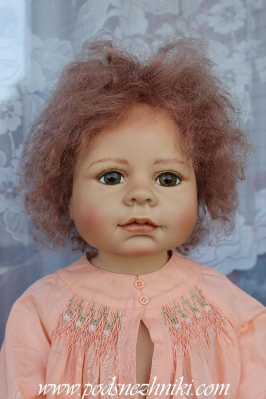 Коллекционная кукла Woelfert Puppen Sanna Коллекционная кукла Woelfert Puppen Sanna