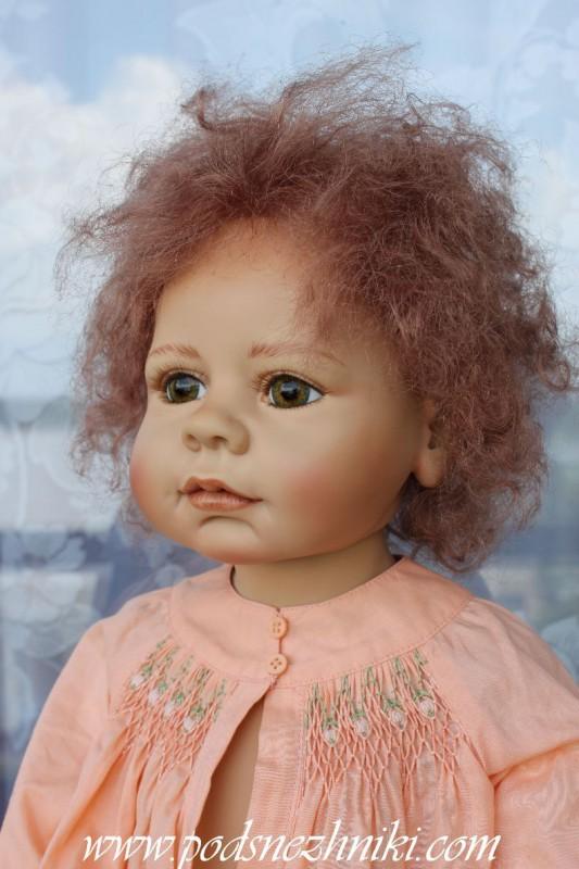 Коллекционная кукла Woelfert Puppen Sanna Коллекционная кукла Woelfert Puppen Sanna
