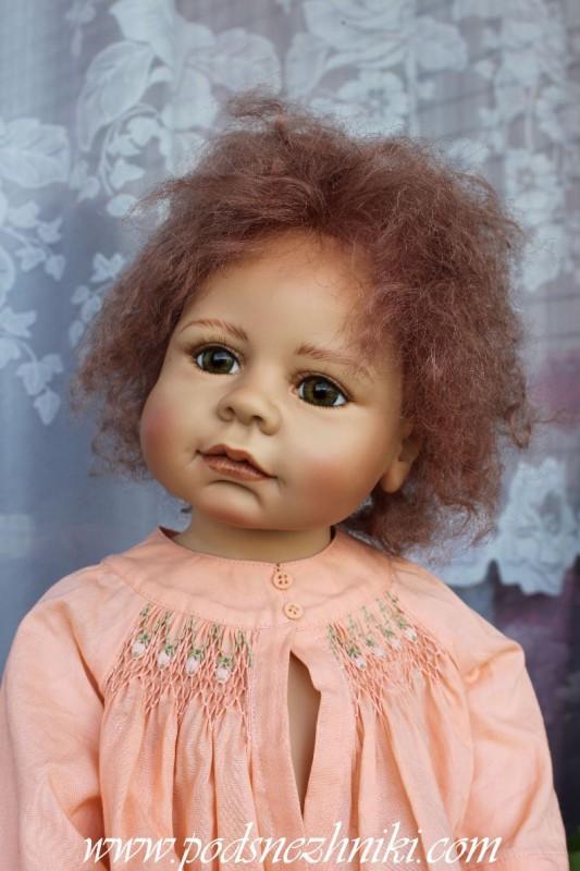 Коллекционная кукла Woelfert Puppen Sanna Коллекционная кукла Woelfert Puppen Sanna