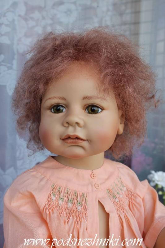 Коллекционная кукла Woelfert Puppen Sanna Коллекционная кукла Woelfert Puppen Sanna