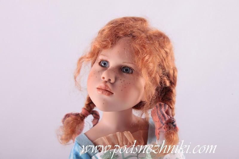 Kоллекционная кукла Alke от Zwergnase
