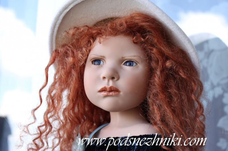 Коллекционная кукла Zwergnase Ann-Rees