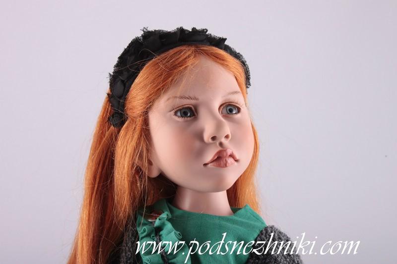 Коллекционная кукла Blanca от Zwergnase