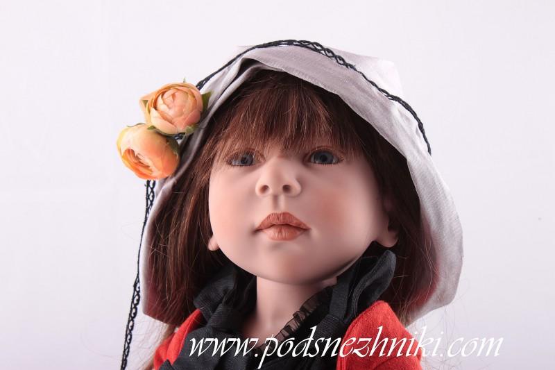 Коллекционная кукла Davida от Zwergnase