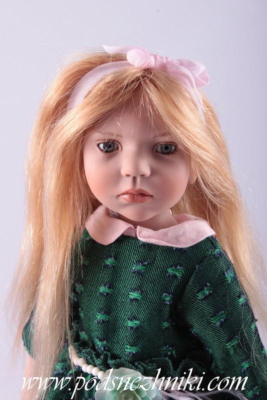 Студийная коллекционная кукла Diletta от Zwergnase