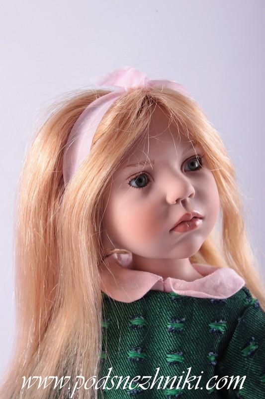 Студийная коллекционная кукла Diletta от Zwergnase