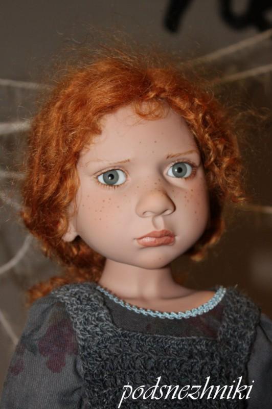 Коллекционная кукла Zwergnase Florence