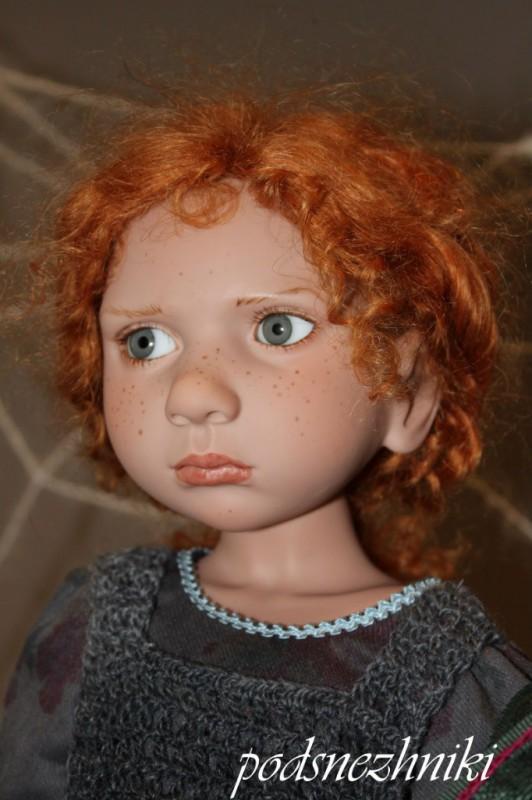 Коллекционная кукла Zwergnase Florence
