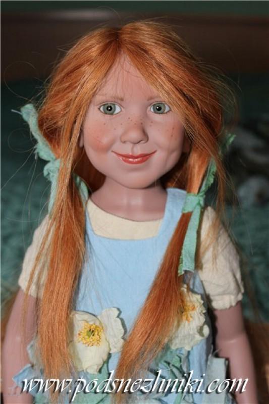 Коллекционная кукла Zwergnase Laurentijn