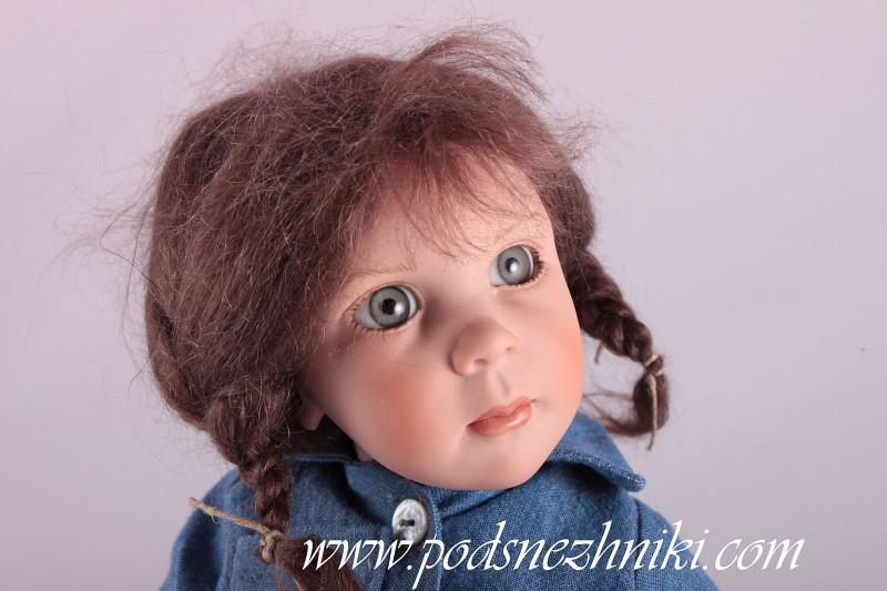 Kоллекционная кукла Liesje от Zwergnase