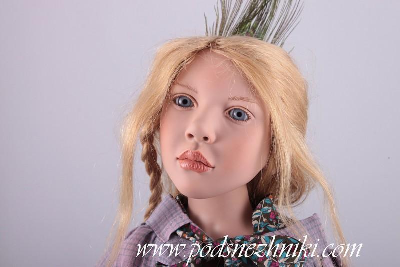Коллекционная кукла Lovisa, коллекция Zwergnase 2006 года