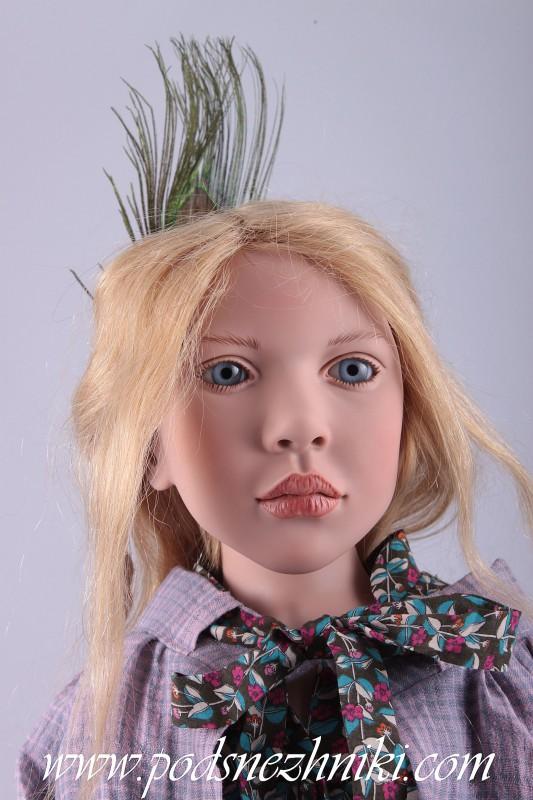 Коллекционная кукла Lovisa, коллекция Zwergnase 2006 года