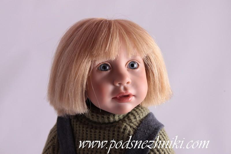 Kоллекционная кукла Mees-Noah от Zwergnase