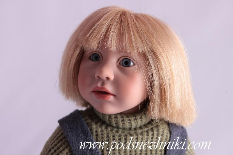 Kоллекционная кукла Mees-Noah от Zwergnase