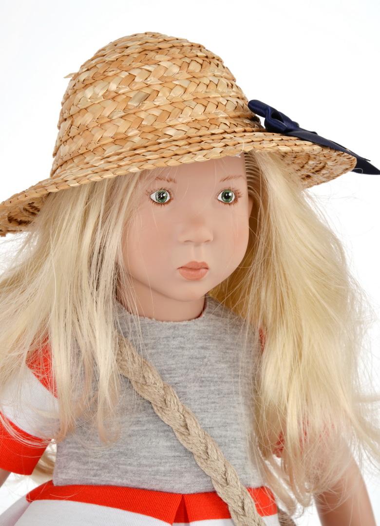игровая кукла Heide, Пасхальная коллекция Zwergnase 2016
