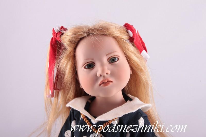 Студийная коллекционная кукла Paulien от Zwergnase
