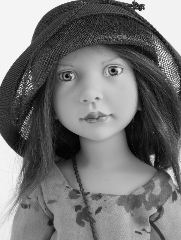 Коллекционная кукла Zwergnase Rosie Коллекционная кукла Zwergnase Rosie
