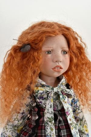 Коллекционная кукла Zwergnase Dorothee
