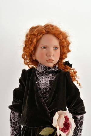 Коллекционная кукла Zwergnase Царевна Анастасия