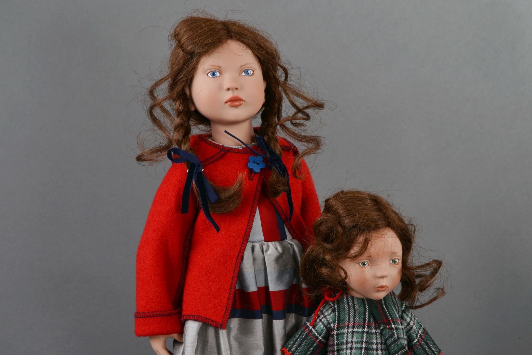 Zwergnase Игровая кукла Lieschen