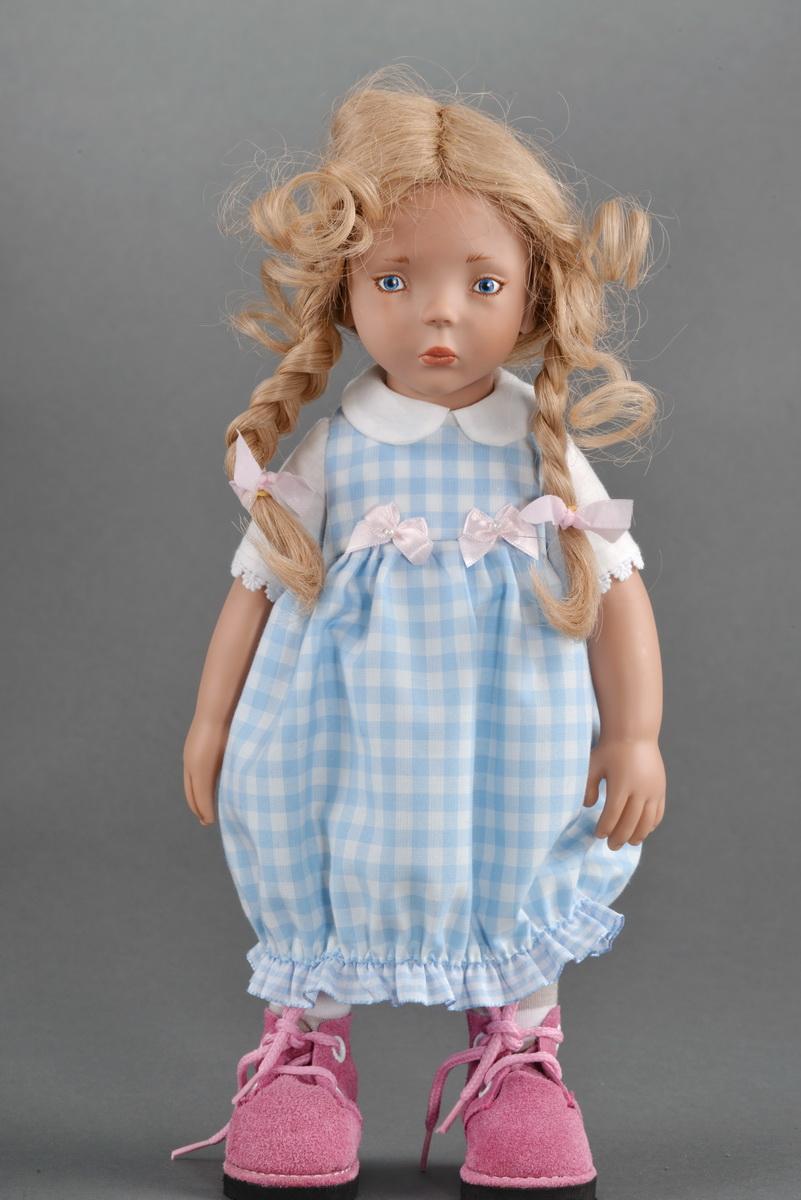 Игровая кукла Irmchen, Zwergnase 2016 год. Рост 50 см.