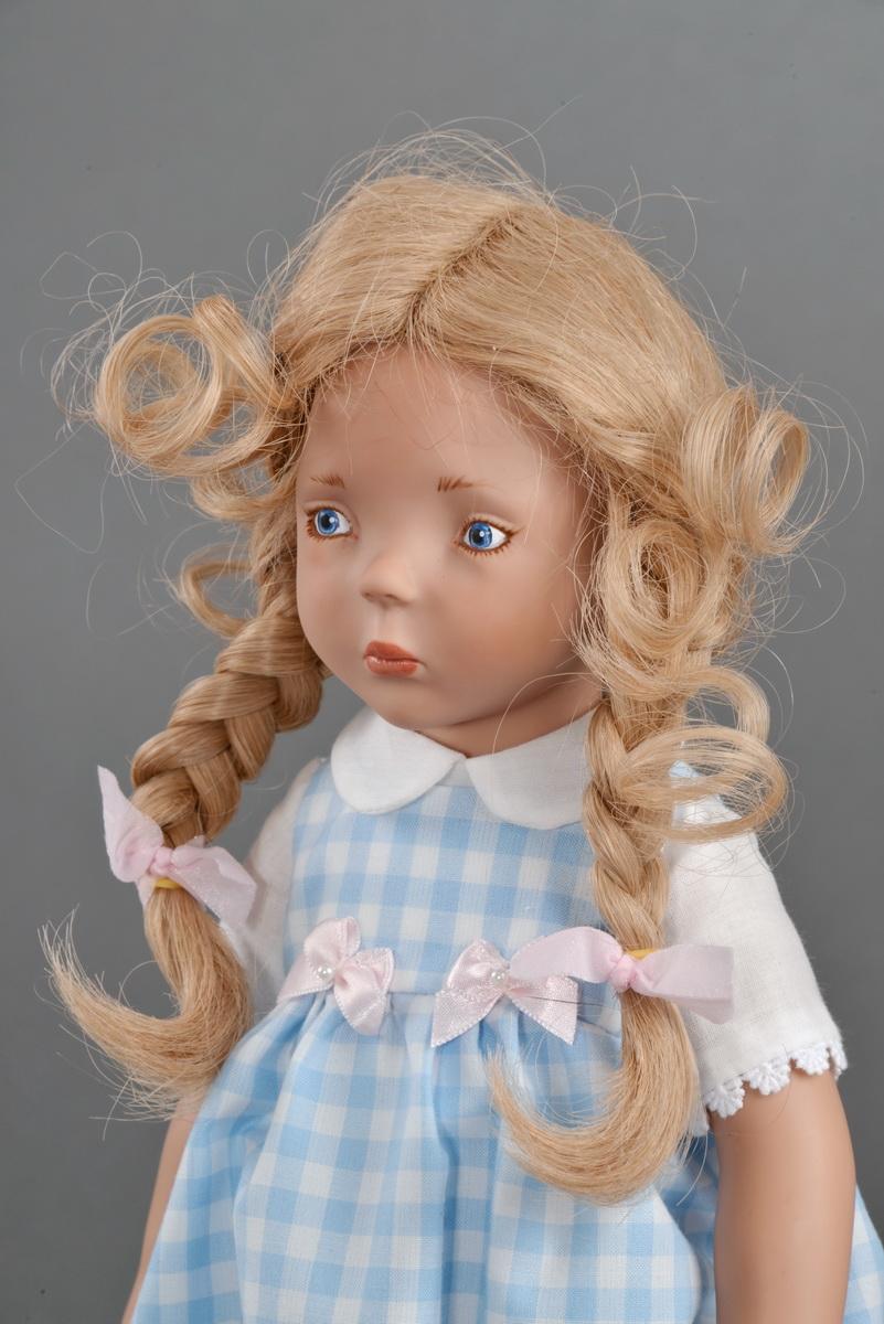 Игровая кукла Irmchen, Zwergnase 2016 год. Рост 50 см.