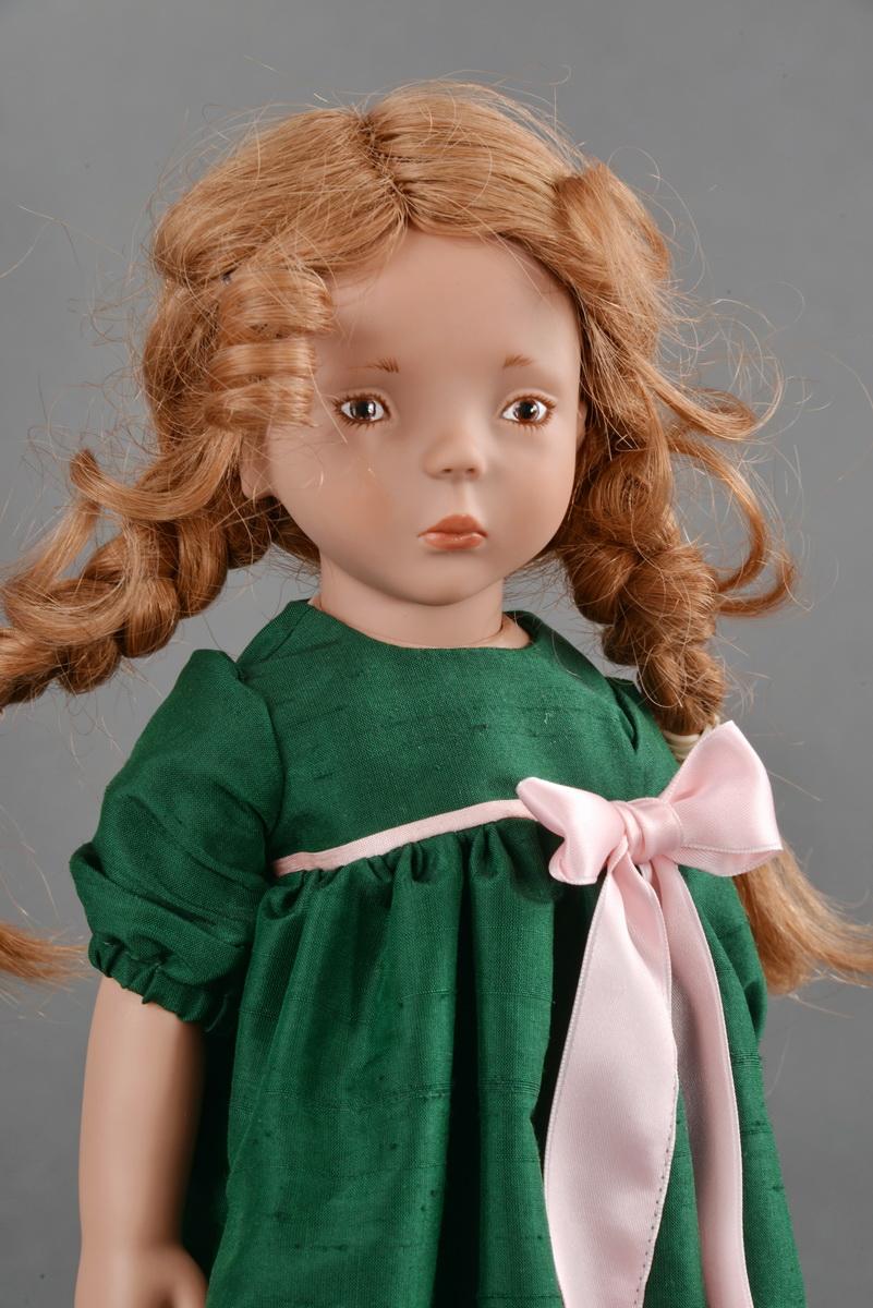 Игровая кукла Klarchen, Zwergnase 2016 год. Рост 50 см.