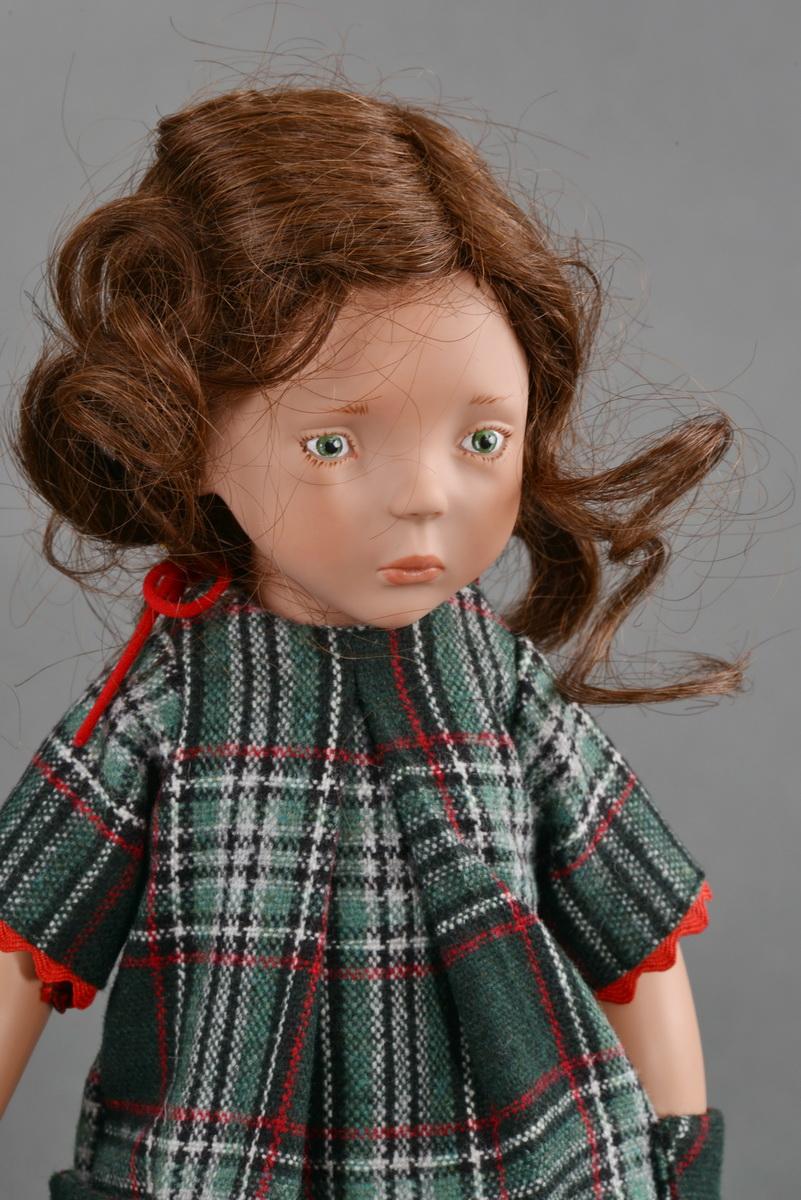 Игровая кукла Lieschen, Zwergnase 2016 год. Рост 50 см.
