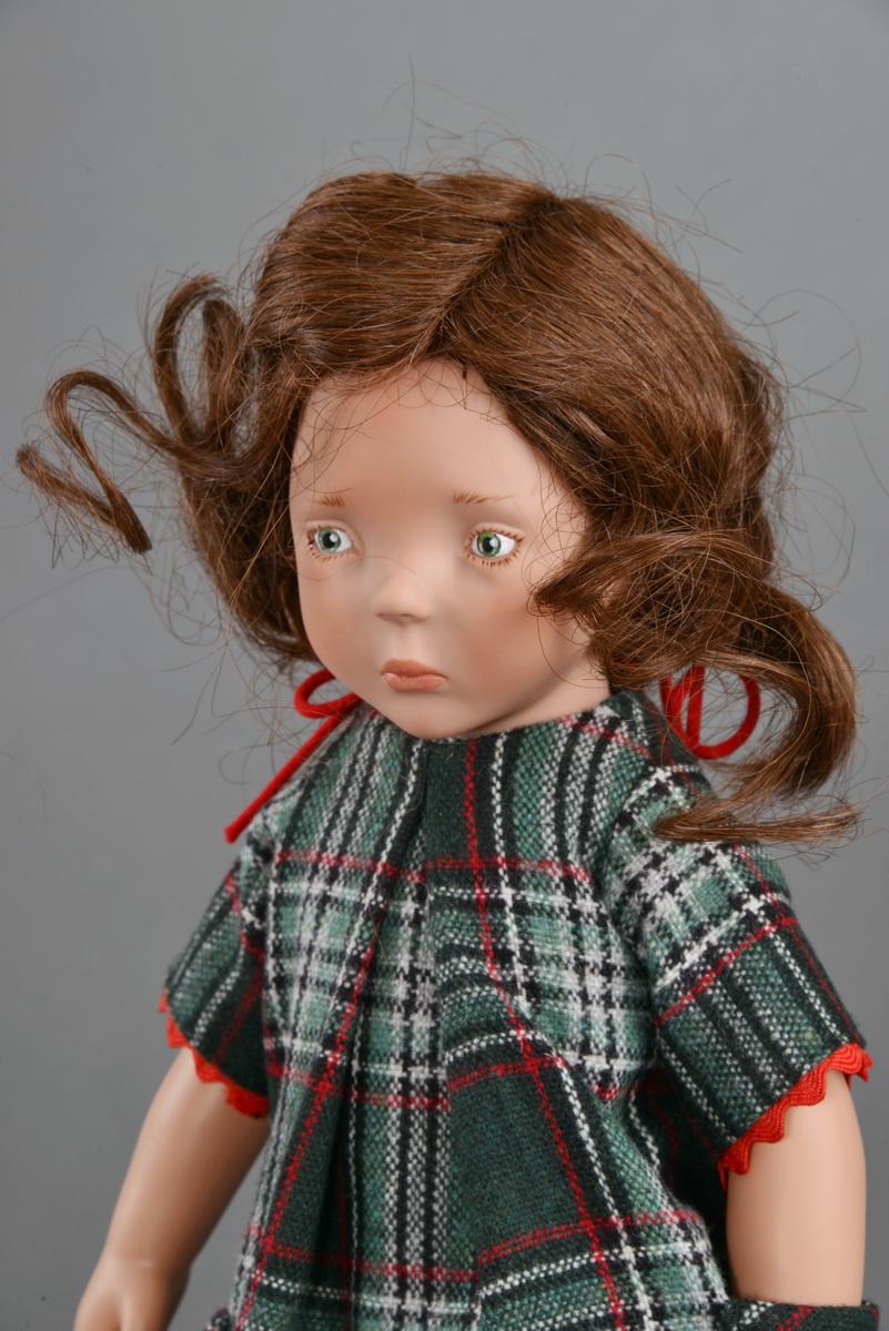 Игровая кукла Lieschen, Zwergnase 2016 год. Рост 50 см.