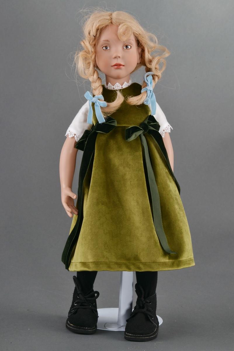 Игровая кукла Paula, Zwergnase 2016 год. Рост 50 см.